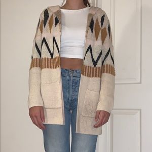 Long Cardigan